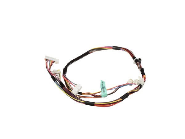 GE Laundry Center Selector Switch Wire Harness WH19X10081 GE Laundry Center Selector Switch Wire Harness WH19X10081